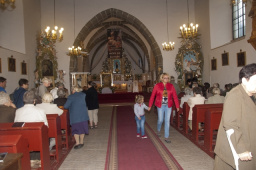 Obraz św. Józefa w Łomnicy_20